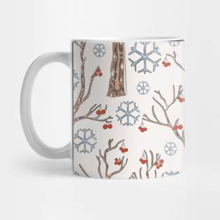 Winter Mug